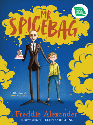 cover image of Mr Spicebag